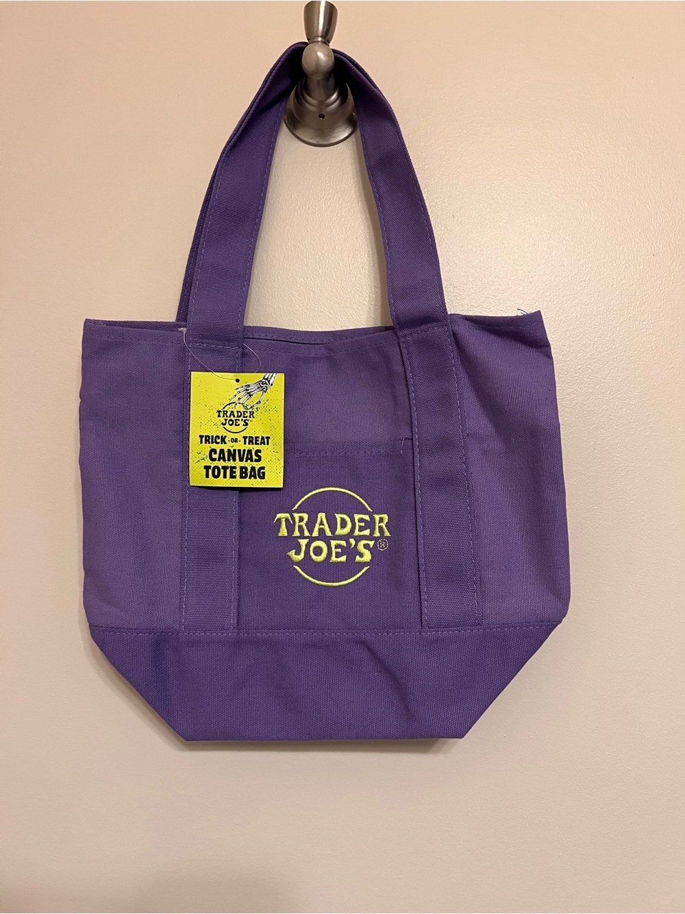 Trader Joe’s Mini Tote